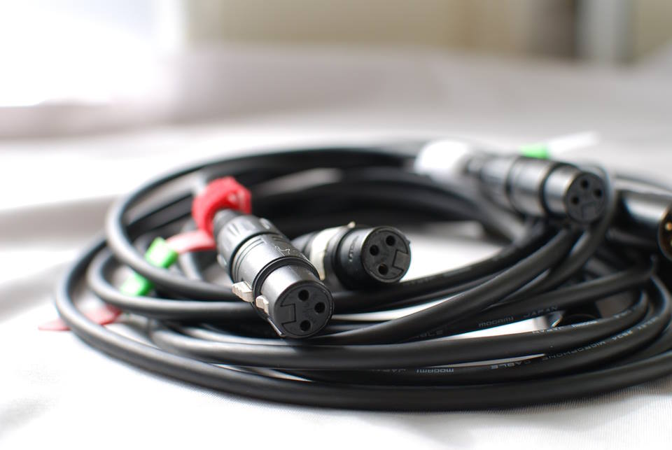 Types of Audio Cables