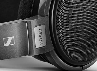 Sennheiser HD 650 Headphones Review